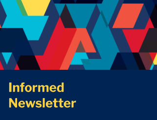 Informed newsletter image